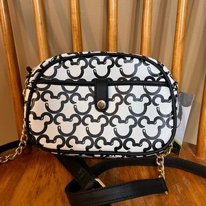 Mickey Mouse crossbody purse